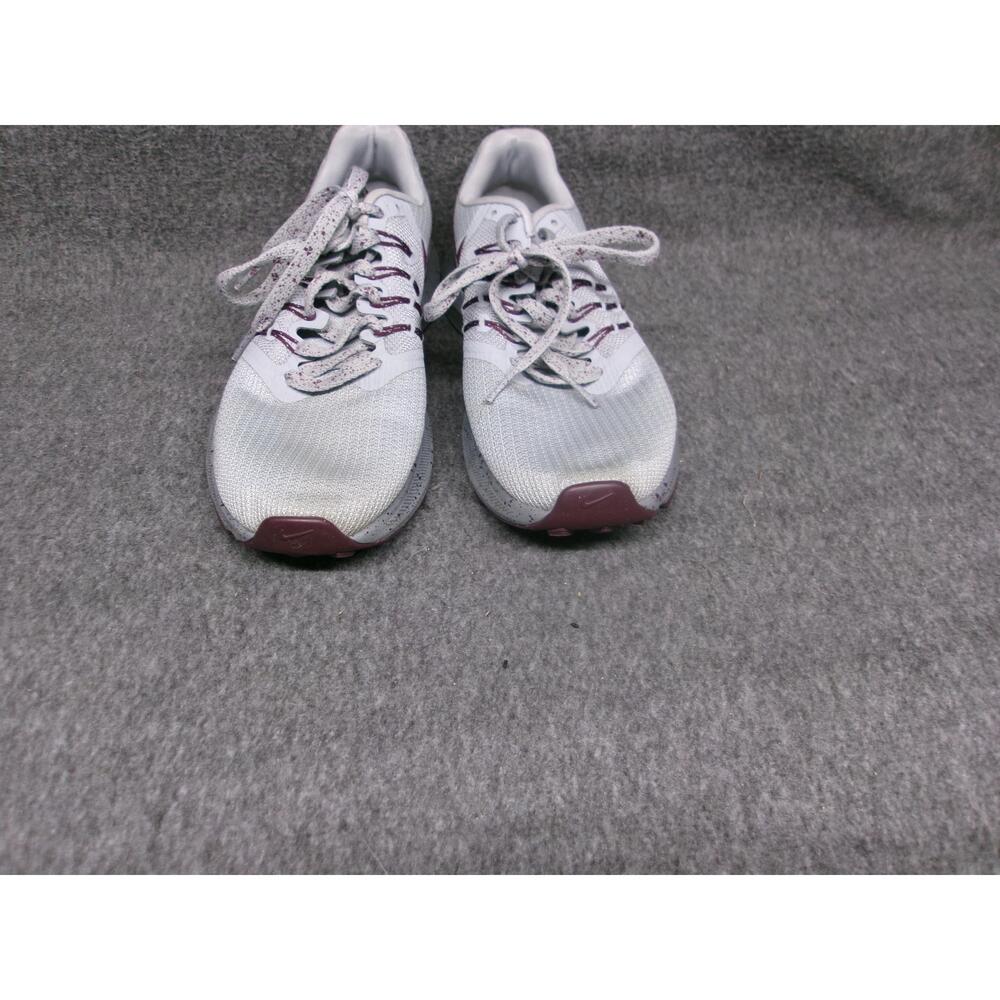 Nike Shoes Womens US 7.5 Grey Running Speckled Midsole Run Swift SE AR1904-002 - Picture 2 of 10